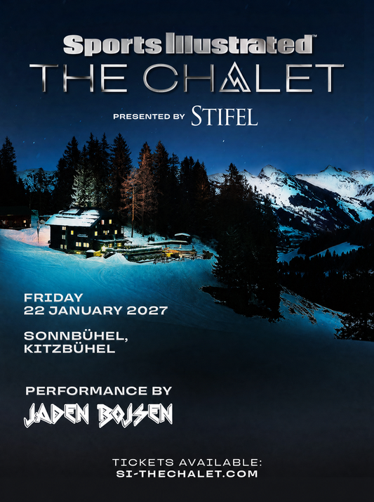 Sports Illustrated The Chalet 2027 presented by STIFEL